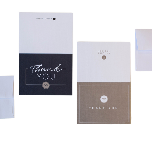 AM Thank You Cards (Set of 5)