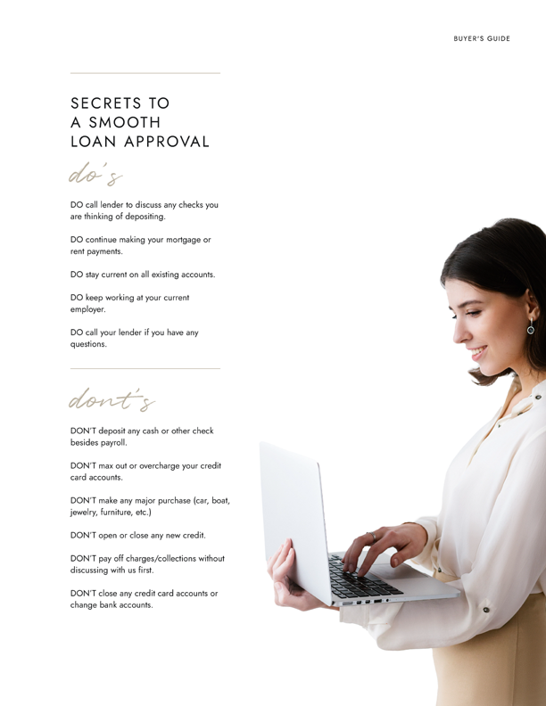 Buyer's Guide