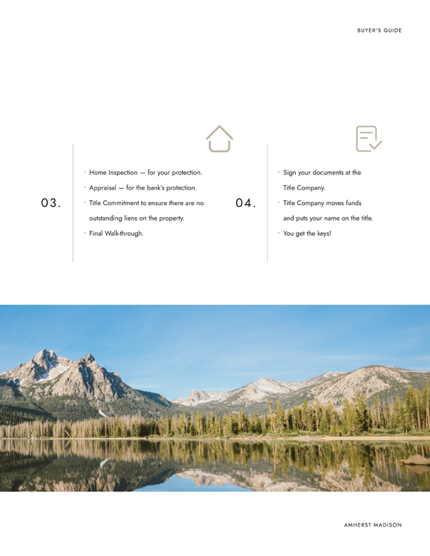 Buyer's Guide