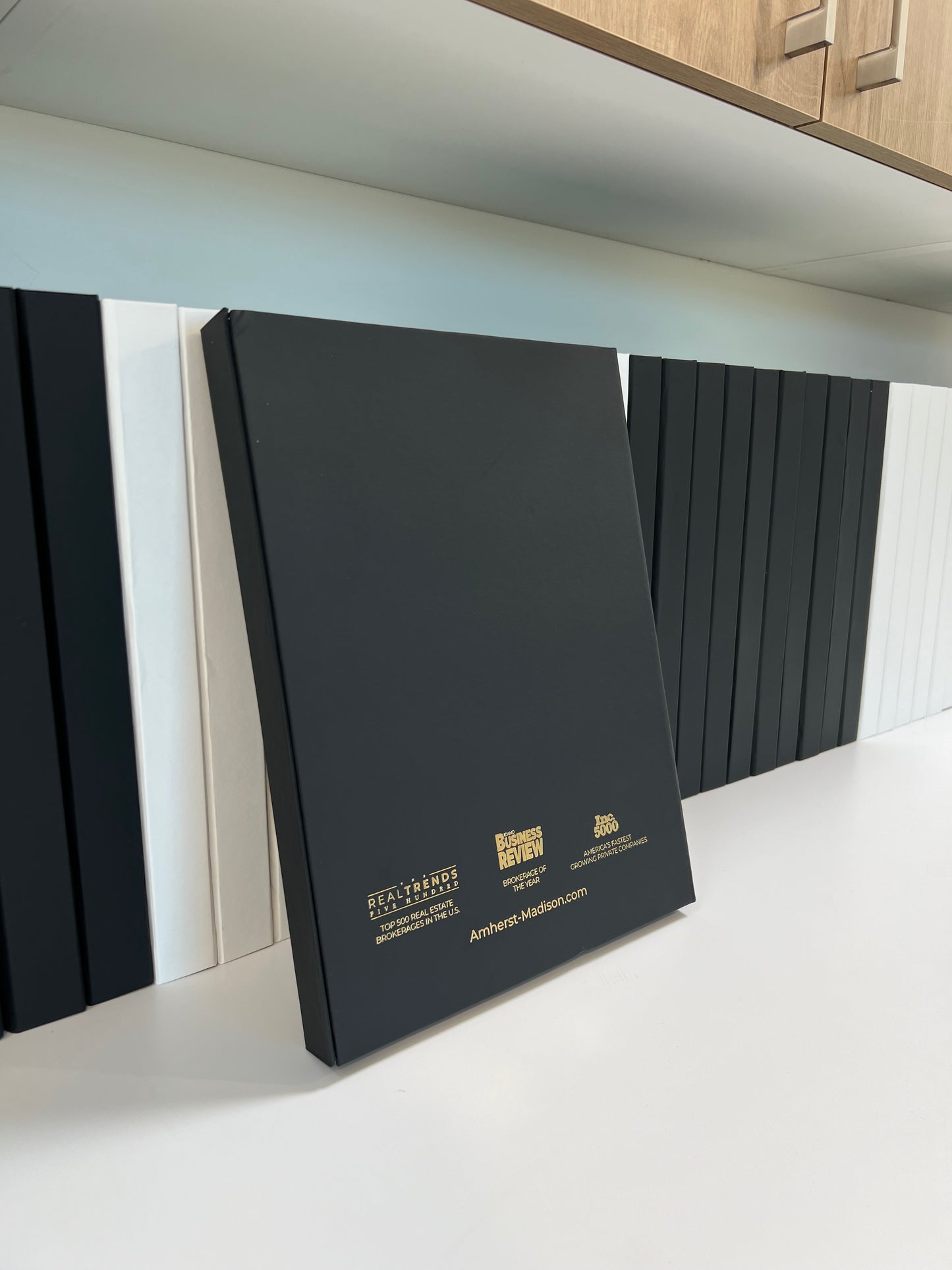Luxe Branded Presentation Box - EMPTY