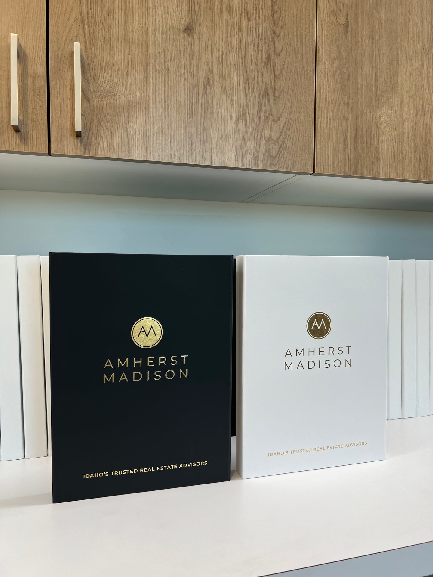 Luxe Branded Presentation Box - EMPTY