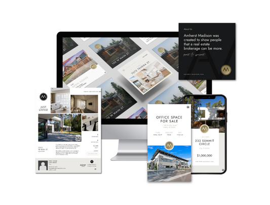 Mini Property Marketing Package
